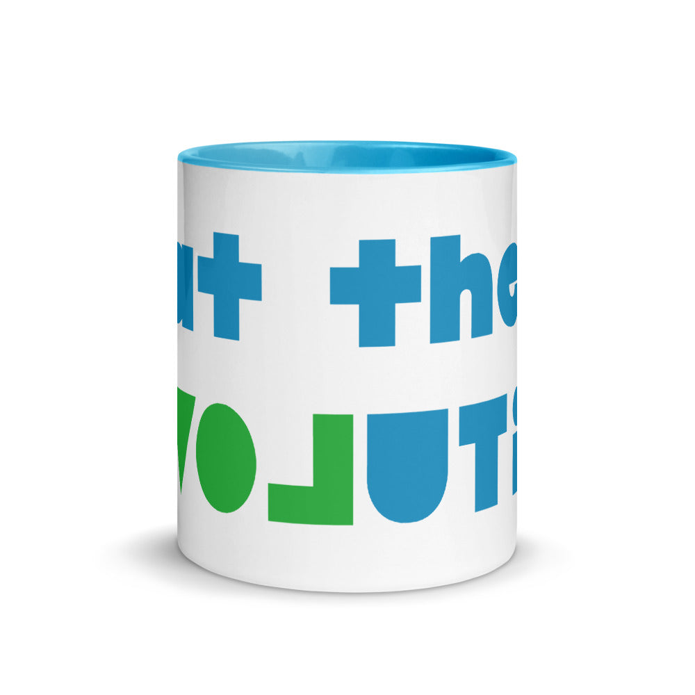 At the Revolution Mug