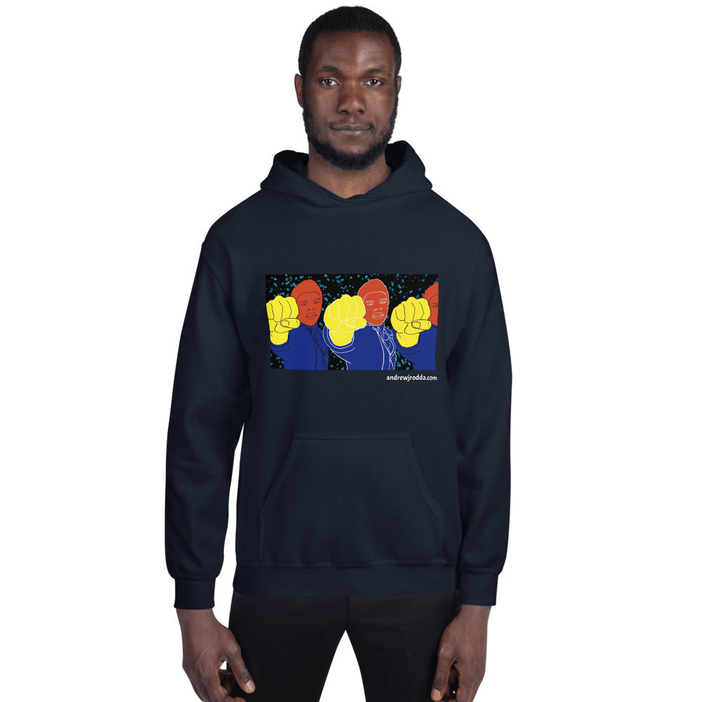 Revolution Hoodie