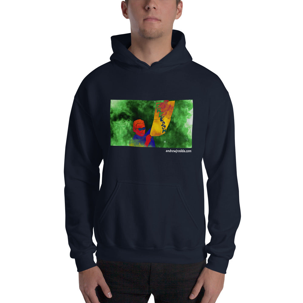 Free Yourself Hoodie