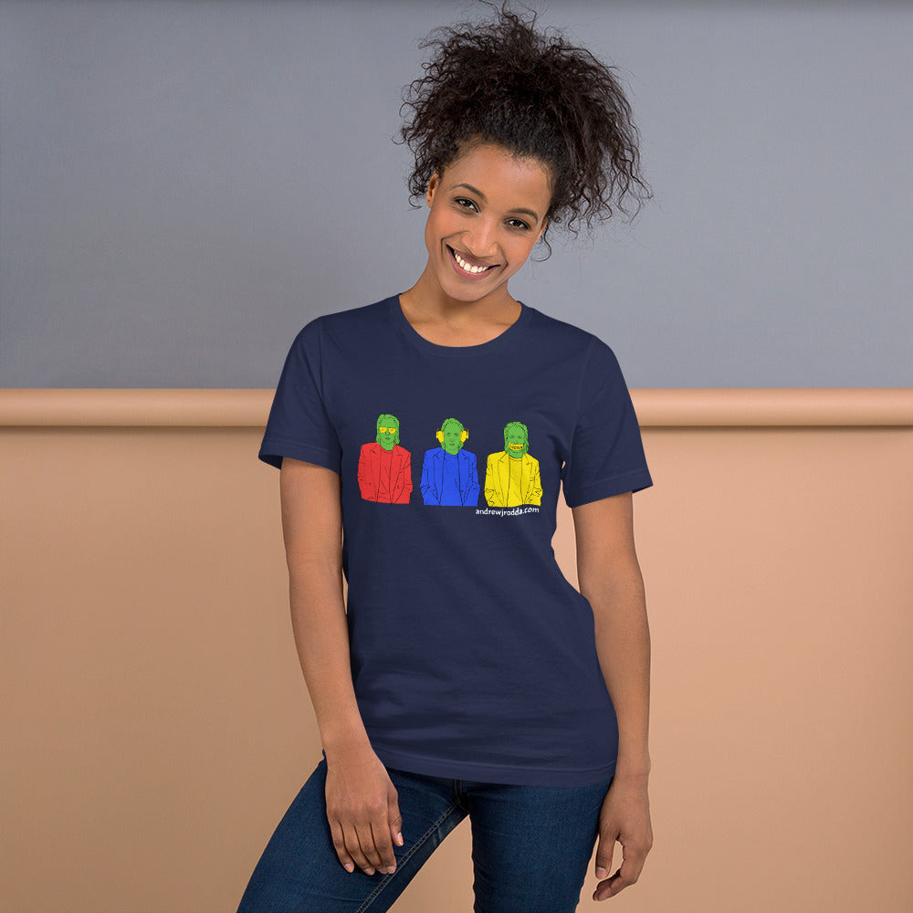 Silent Revolution T-Shirt