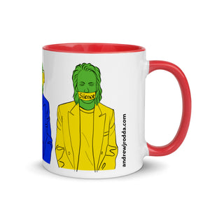 Silent Revolution Mug